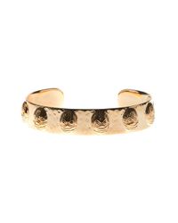 Aurelie Bidermann | Metallic Tamar Gold Cuff | Lyst