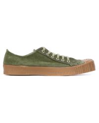 Comme des Garçons - Green Low-top Sneakers for Men - Lyst