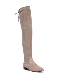 stuart weitzman grey lowland