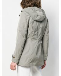 Woolrich Jas Met Capuchon in het Green