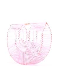 Cult Gaia - Pink Ark Clutch - Lyst