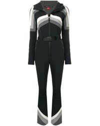 Perfect Moment Black 'Tignes' Jumpsuit