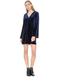 The Fifth Label - Blue Crystal Vision Dress - Lyst