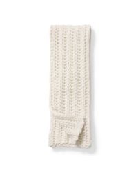 Polo Ralph Lauren | Beige Alpaca-blend Knit Scarf | Lyst
