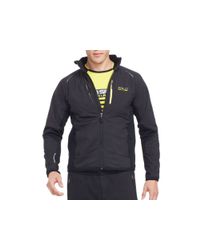 Pink Pony | Black Polo Sport Hybrid Tech Jacket for Men | Lyst