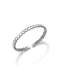 John Hardy | Metallic Dot Cuff | Lyst