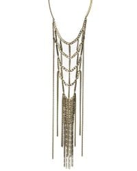 Jenny Bird | Metallic Hopper's Weave | Lyst