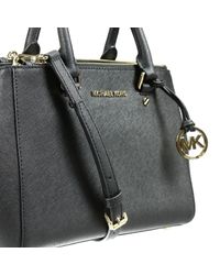 MICHAEL Michael Kors | Black Handbag | Lyst