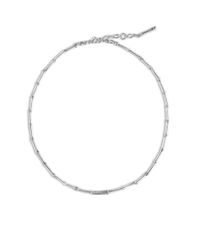 John Hardy | Metallic Bamboo Slim Necklace | Lyst