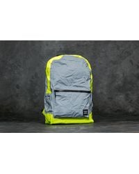 Herschel Supply Co. Multicolor Pa Daypack Silver/ Yelow Neon Reflective for men