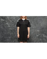 Adidas Originals Black Trefoil Dress