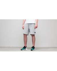 Adidas Originals Gray Adidas Equipment 18 Short Medium Grey Heather for men