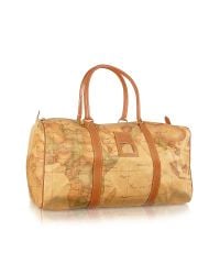Alviero Martini 1A Classe - Metallic 1a Prima Classe - Small Travel Duffel Bag - Lyst