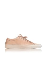 Common Projects - Original Achilles Low Natural Leather Men's Sneaker for Men - Lyst