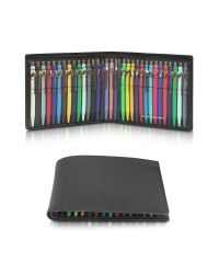 Paul Smith | Men's Black 'caran D'ache Pens' Billfold Wallet for Men | Lyst