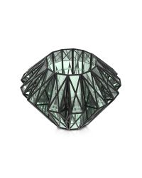 Vojd Studios | Gray Translucent Glass Cage Statement Cuff | Lyst