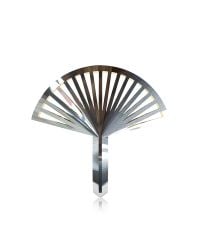 Vojd Studios | Metallic Phase Precious Fan Sterling Silver Ring | Lyst
