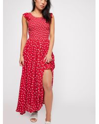 Butterfly Midi Dress