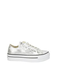 converse chuck taylor 70 argento