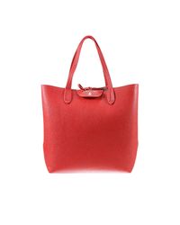 Patrizia Pepe | Red Shoulder Bags Handbag Woman | Lyst