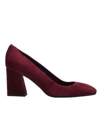 Stuart Weitzman | Blue Pumps Shoes Woman | Lyst