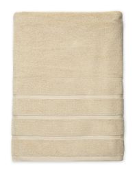 Frette Natural Lanes Desert Bath Sheet