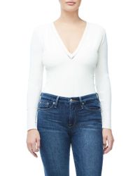 GOOD AMERICAN - Multicolor Low Down - Lyst