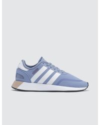 adidas Originals Iniki Runner Cls W in Blue for Men Lyst adidas Originals Iniki Runner Cls W in Blue for Men Lyst