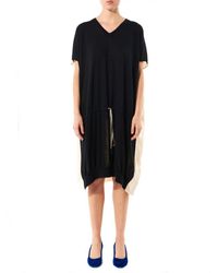 Uma Wang | Black Cashmere Tunic | Lyst