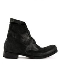 Ma+ - Multicolor Shiny Reverse Bison 'staple Short Boot' for Men - Lyst