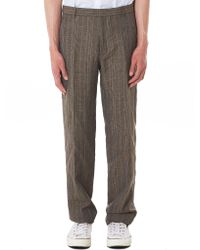 Y. Project - Multicolor Houndstooth Check Trouser for Men - Lyst