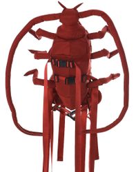 Angel Chen - Red Mid Longhorn Beetle Backpack - Lyst