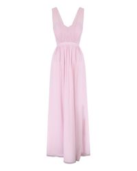 Dip dye maxi dress jane norman Dip dye maxi dress jane norman