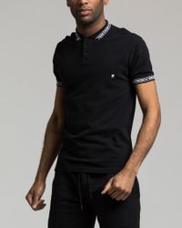 10.deep - Black Sharps Polo for Men - Lyst