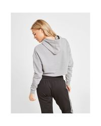 Jameson Carter Gray Paint Stripe Overhead Hoodie