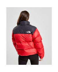 The North Face Red Nuptse 1996 Jacket