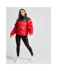 The North Face Red Nuptse 1996 Jacket