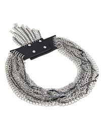 Jenny Bird | Metallic Rawley Collar | Lyst