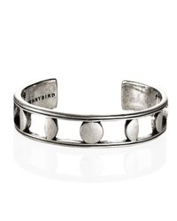 Jenny Bird | Metallic Moonsong Cuff | Lyst
