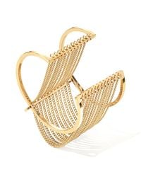 Jenny Bird | Metallic Fallingwater Cuff | Lyst