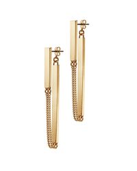 Jenny Bird | Metallic Zenith Earrings | Lyst
