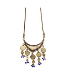 Jenny Bird | Metallic August Moon Necklace | Lyst