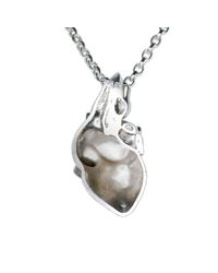 VerticesEdge - Multicolor Love Your Heart Pendant Masculine for Men - Lyst