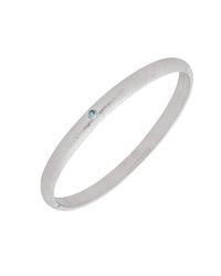 Mishanto London - Multicolor Blue Topaz Veneto Bangle - Lyst