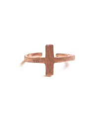 ZLABA - Multicolor Alphabet - I Ring - Lyst