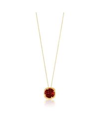 Peter Thomas Roth Fine Jewelry - Metallic Fantasies Garnet Necklace 18kt Yellow Gold - Lyst