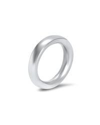 Hargreaves Stockholm - Ethical Fine Jewellery - Metallic Commitment Vár Wedding Ring - Lyst