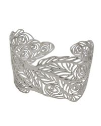 Harriet Bedford - Multicolor Peacock Bangle - Lyst