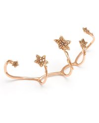Stefere Limited - Multicolor Constellation Four Fingers - Lyst