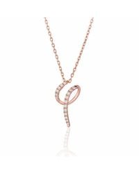 Sarah Ho - Metallic Numerati Lucky Number 9 Pendant - Lyst